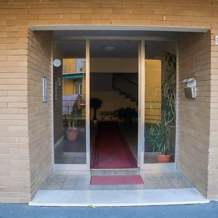 093 - Casa Panorama, Vista Mare E Vista Portofino, 500 Metri Centro Di Chiavari, Posto Auto Gratis Incluso Apartman Kültér fotó