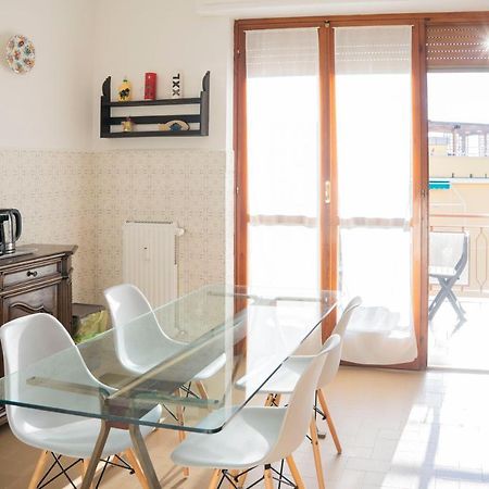 093 - Casa Panorama, Vista Mare E Vista Portofino, 500 Metri Centro Di Chiavari, Posto Auto Gratis Incluso Apartman Kültér fotó