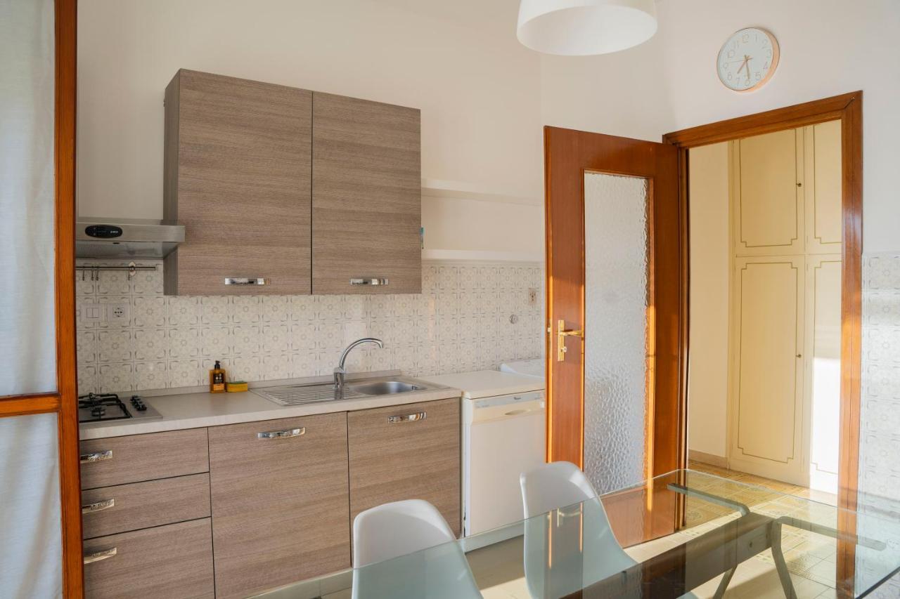 093 - Casa Panorama, Vista Mare E Vista Portofino, 500 Metri Centro Di Chiavari, Posto Auto Gratis Incluso Apartman Kültér fotó