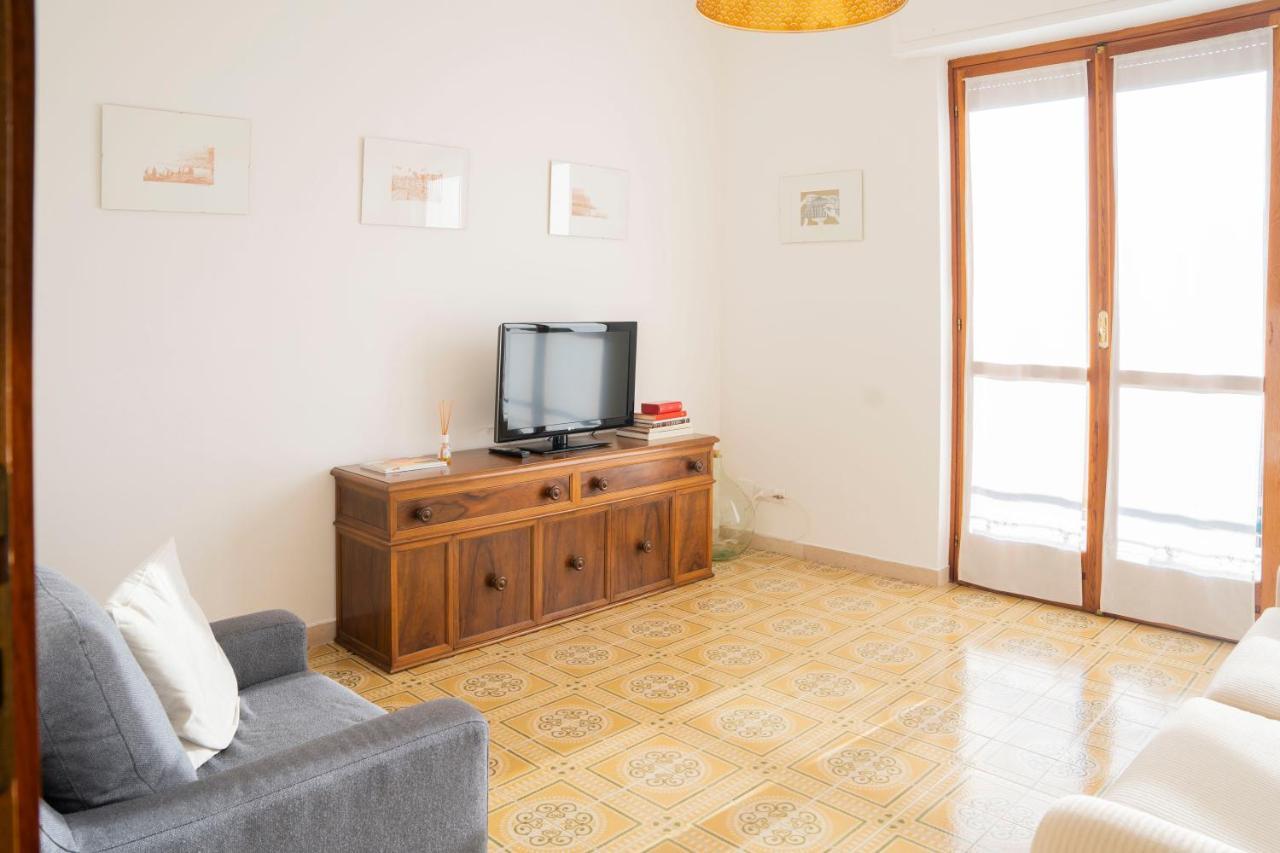 093 - Casa Panorama, Vista Mare E Vista Portofino, 500 Metri Centro Di Chiavari, Posto Auto Gratis Incluso Apartman Kültér fotó