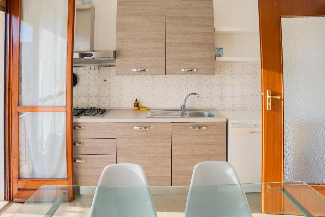 093 - Casa Panorama, Vista Mare E Vista Portofino, 500 Metri Centro Di Chiavari, Posto Auto Gratis Incluso Apartman Kültér fotó