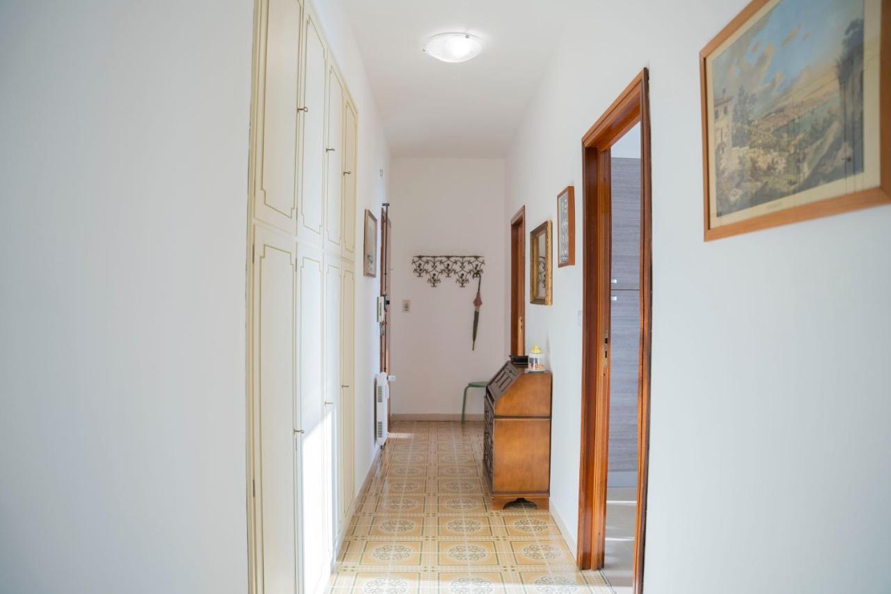 093 - Casa Panorama, Vista Mare E Vista Portofino, 500 Metri Centro Di Chiavari, Posto Auto Gratis Incluso Apartman Kültér fotó
