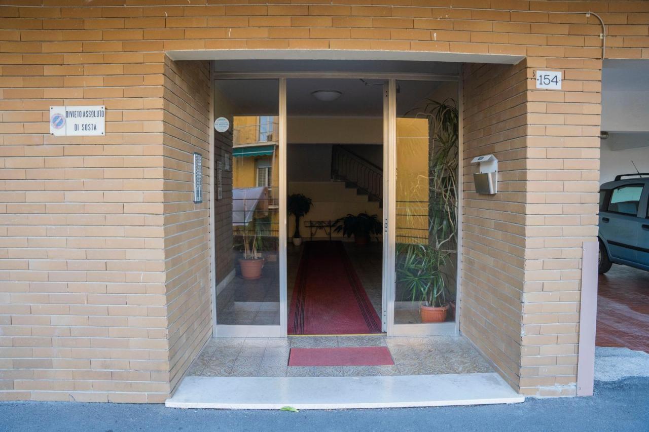 093 - Casa Panorama, Vista Mare E Vista Portofino, 500 Metri Centro Di Chiavari, Posto Auto Gratis Incluso Apartman Kültér fotó