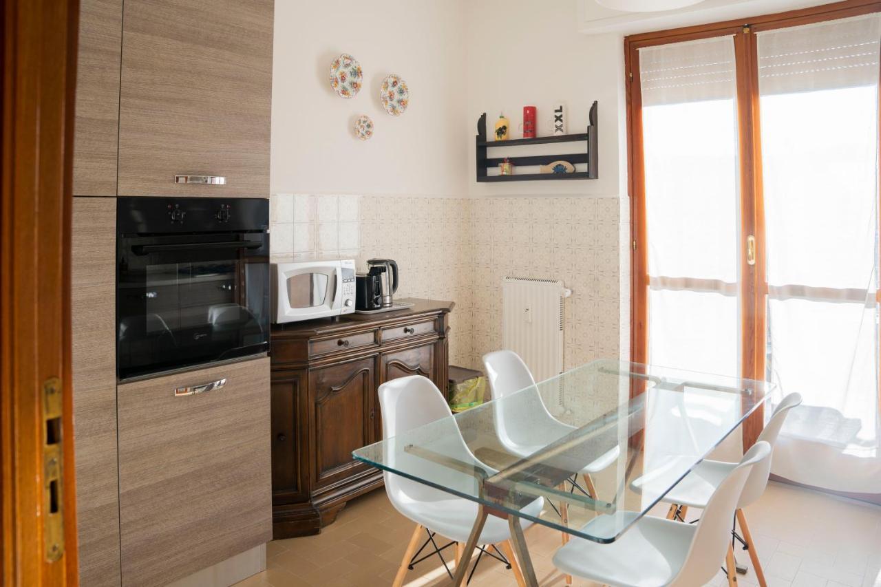 093 - Casa Panorama, Vista Mare E Vista Portofino, 500 Metri Centro Di Chiavari, Posto Auto Gratis Incluso Apartman Kültér fotó