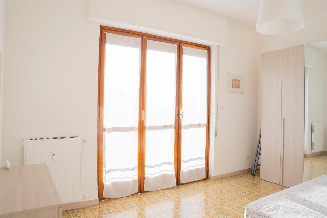 093 - Casa Panorama, Vista Mare E Vista Portofino, 500 Metri Centro Di Chiavari, Posto Auto Gratis Incluso Apartman Kültér fotó